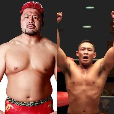Ratel's (Manabu Soya & Daiki Inaba)征矢学 & 稻叶大树