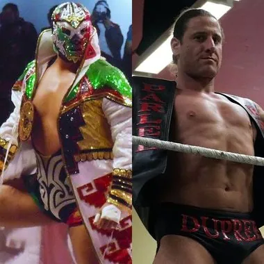 Sugiura-gun International (El Hijo de Dr. Wagner Jr. & René Duprée)小瓦格纳博士 & 勒内·杜普雷
