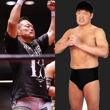 Takashi Sugiura & Shuhei Taniguchi杉浦贵 & 谷口周平