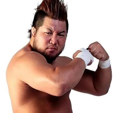 The Aggression (Katsuhiko Nakajima & Masa Kitamiya)