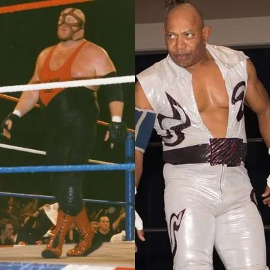 Vader & Scorpio