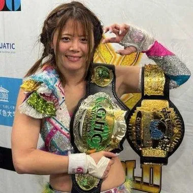 Mayu Iwatani岩谷麻优