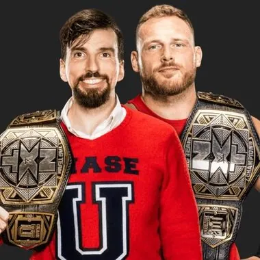 Chase University (Andre Chase & Ridge Holland)