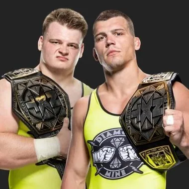 Creed Brothers (Brutus Creed & Julius Creed)