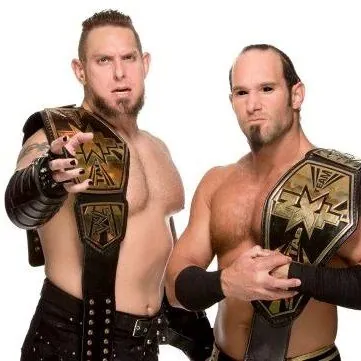 The Ascension (Conor O'Brian/Konnor & Rick Victor/Viktor)弑神组合