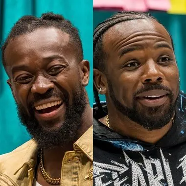 The New Day (Kofi Kingston & Xavier Woods)新一天