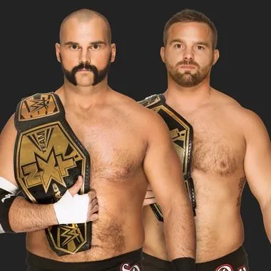 The Revival (Dash Wilder & Scott Dawson)复兴组合