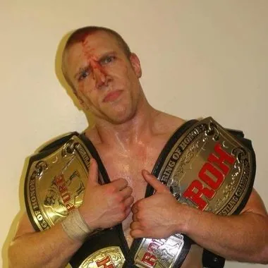 Bryan Danielson布莱恩·丹尼尔斯
