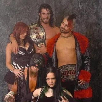 Age of the Fall (Jimmy Jacobs & Tyler Black)吉米·雅各布斯 & 泰勒·布莱克
