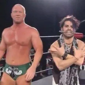 B. J. Whitmer & Jimmy Jacobs