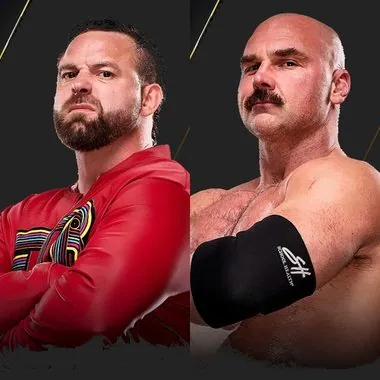 FTR (Cash Wheeler & Dax Harwood)卡什·惠勒 & 达克斯·哈伍德