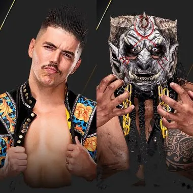 La Facción Ingobernable (Sammy Guevara & The Beast Mortos)