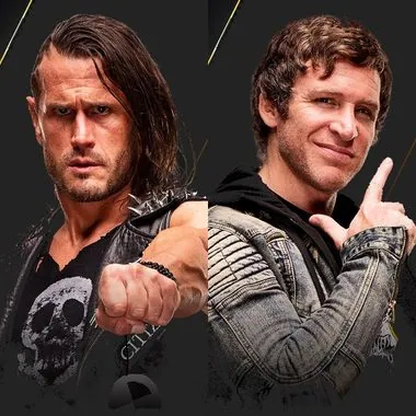 Motor City Machine Guns (Alex Shelley & Chris Sabin)底特律机关枪