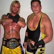 Second City Saints (CM Punk & Colt Cabana)CM·朋克 & 柯尔特·卡巴纳