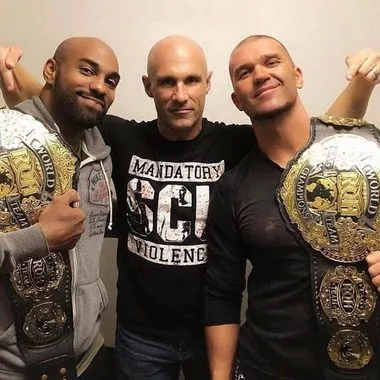 SoCal Uncensored (Frankie Kazarian & Scorpio Sky)