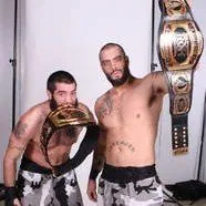 The Briscoe Brothers (Jay Briscoe & Mark Briscoe)杰·布里斯科 & 马克·布里斯科