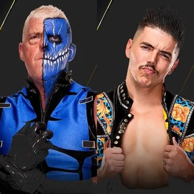 The Sons of Texas (Dustin Rhodes & Sammy Guevara)达斯汀·罗兹 & 萨米·格瓦拉