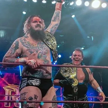 Villain Enterprises (Brody King & PCO)
