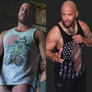 Violence Unlimited (Chris Dickinson & Homicide)