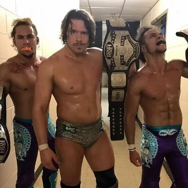 Dalton Castle & The Boys (Boy 1 & Boy 2)