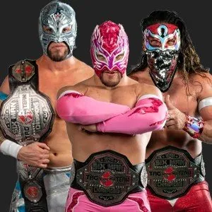 MexiSquad (Bandido, Flamita, Rey Horus)