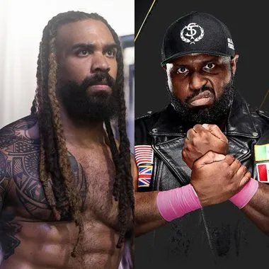 Shane Taylor Promotions (Moses, Kaun, Shane Taylor)