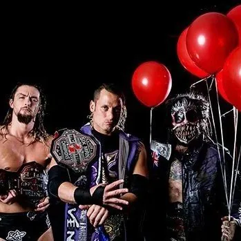 The Kingdom (Matt Taven, T. K. O'Ryan, Vinny Marseglia)