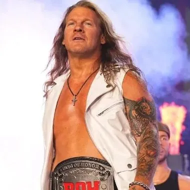 Chris Jericho克里斯·杰里科