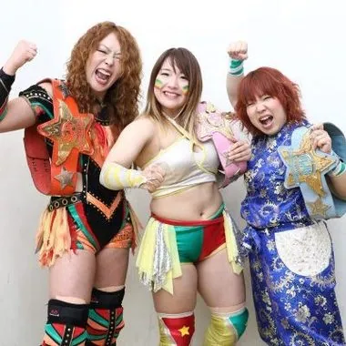 Hiroyo Matsumoto & Kaori Yoneyama & Jungle Kyona