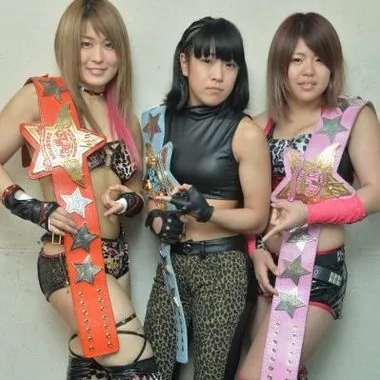 Io Shirai & HZK & AZM