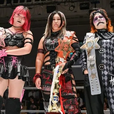 Konami & Rinnan & Fukigen!