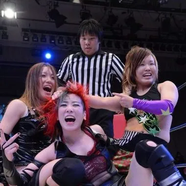 NatsukiTaiyo & Saki Kashima & Akito Yasukawa