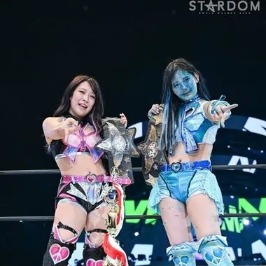 AZM & Mitsuyoshi Amasaki