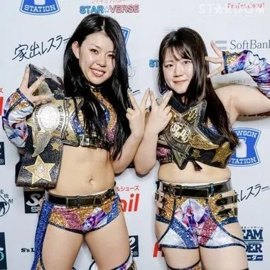 Hazuki & Koguma