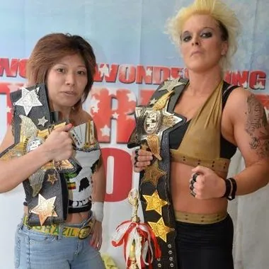 Kyoko Kimura & Alpha Female