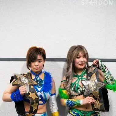 MIRAI & Sorei Ami
