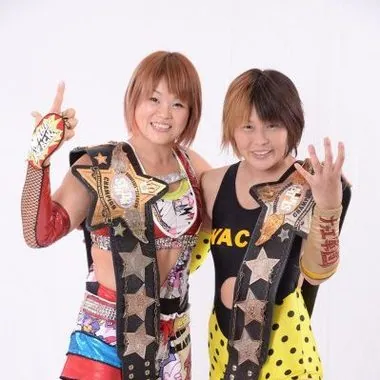 Nanae Takahashi & Miho Wakizawa