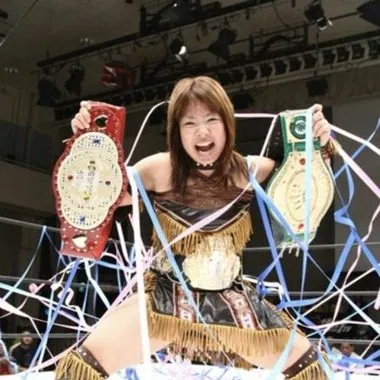 Kaori Yoneyama米山香织