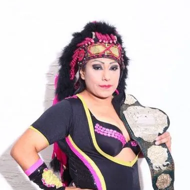 Marie Apache