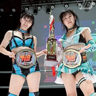 Aya Sakura & Sayaka Kure