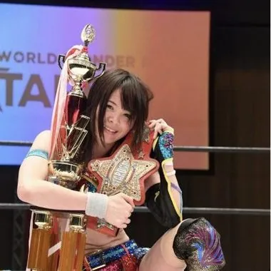 Mayu Iwatani岩谷麻优