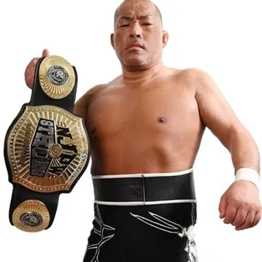 Tomohiro Ishii石井智宏