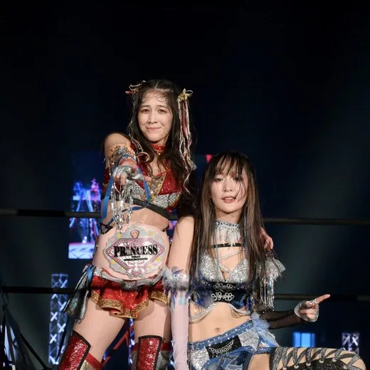 Ober Eats (Yuki Kamifuku & Wakana Uehara)