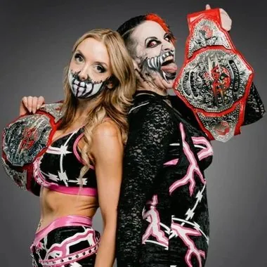 DemonXBunny (Allie, Rosemary, Kiera Hogan)