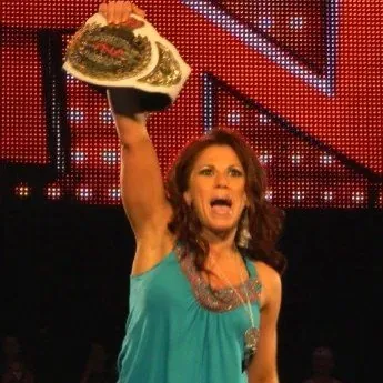 Mickie James米琪·詹姆斯