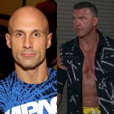 Christopher Daniels & Kazarian克里斯托弗·丹尼尔斯 & 卡泽里安