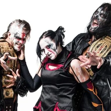 Decay (Abyss & Crazzy Steve)阿比斯 & 疯狂史蒂夫