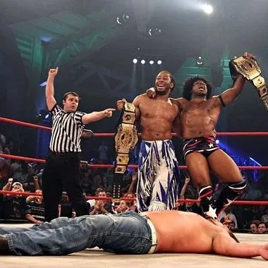 Jay Lethal & Consequences Creed