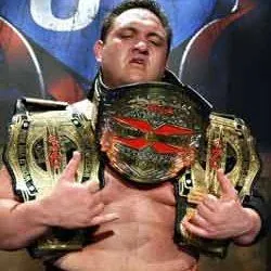 Samoa Joe萨摩亚·乔