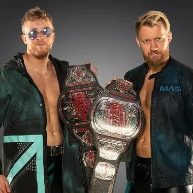 Subculture (Mark Andrews & Flash Morgan Webster)